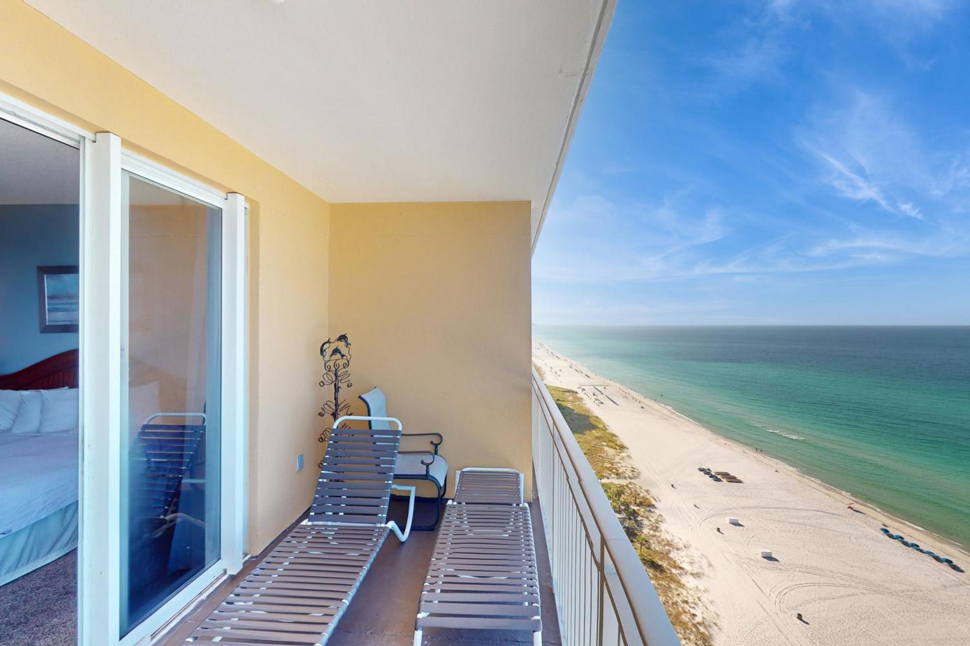 Sterling Reef 1505 Apartment ปานามาซิตี้บีช ภายนอก รูปภาพ
