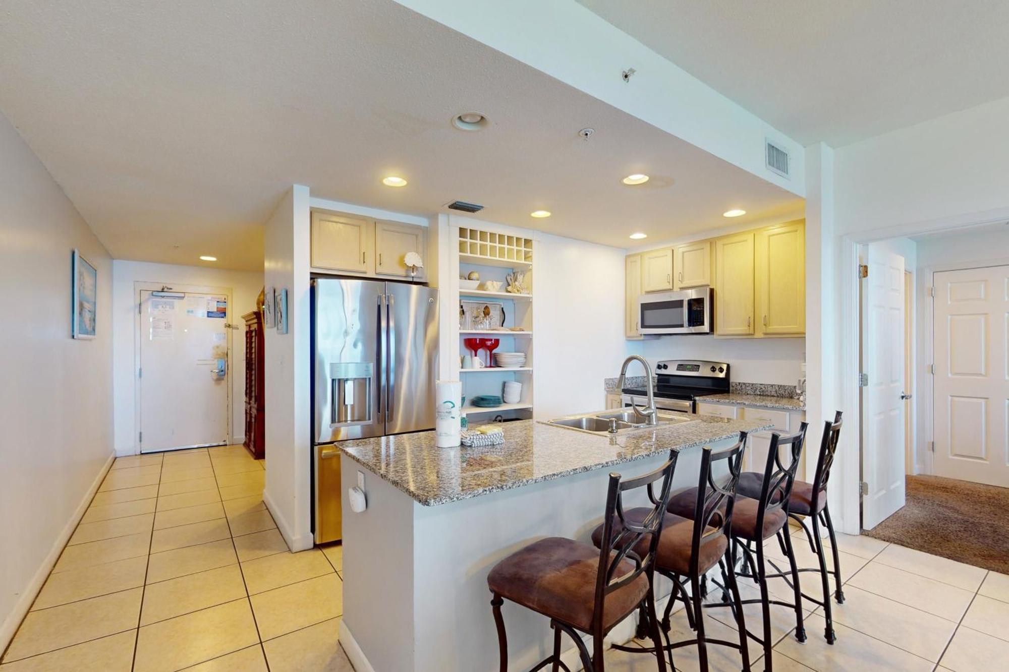 Sterling Reef 1505 Apartment ปานามาซิตี้บีช ภายนอก รูปภาพ