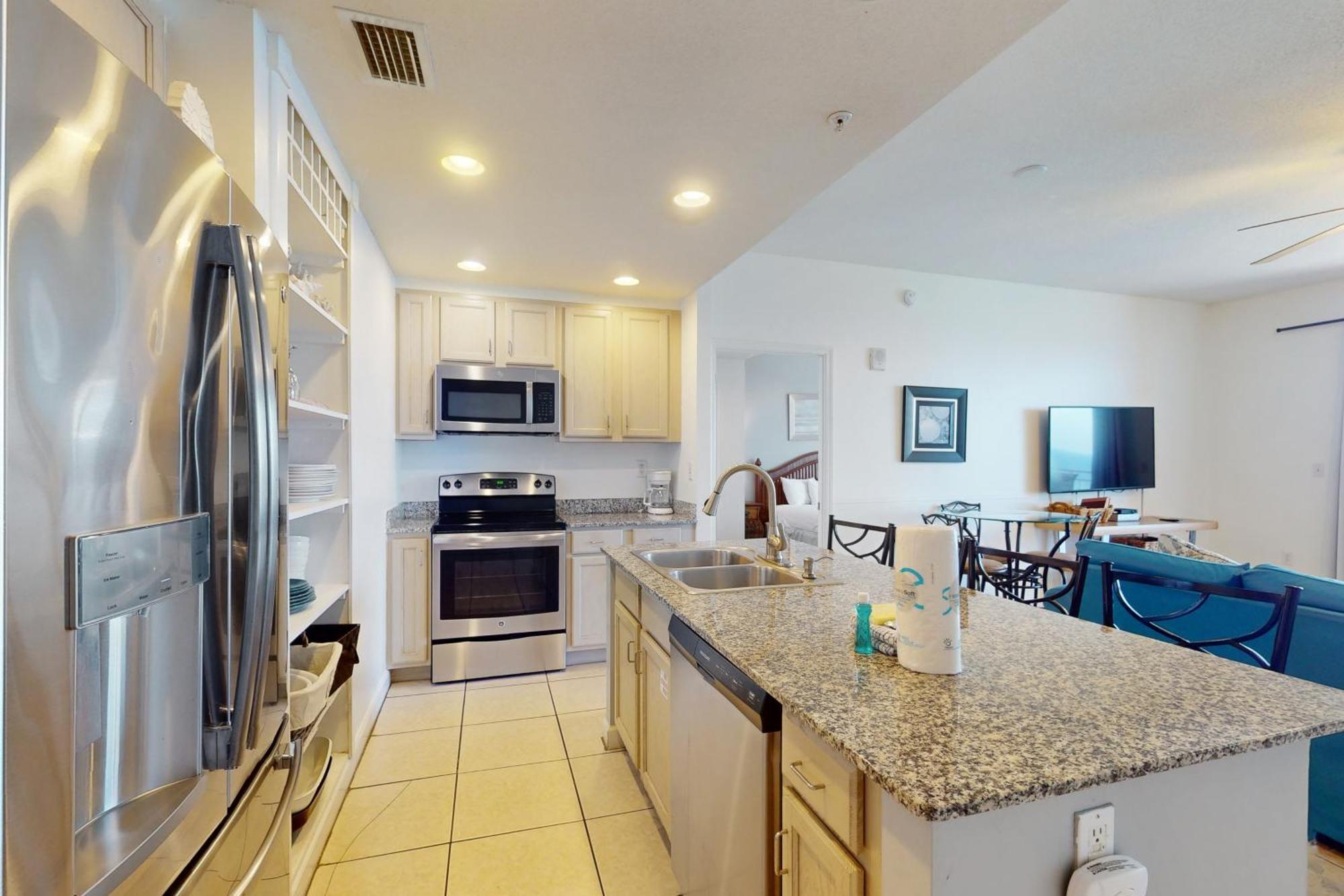 Sterling Reef 1505 Apartment ปานามาซิตี้บีช ภายนอก รูปภาพ